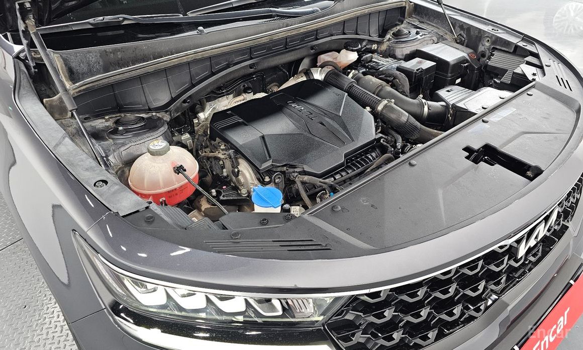 2022 Kia Sorento IV Gasoline 2.5T 4WD Prestige с пробегом 58 324 км