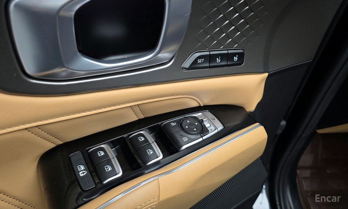 2021 Kia Sorento IV Diesel 2.2 2WD Noblesse с пробегом 53 740 км