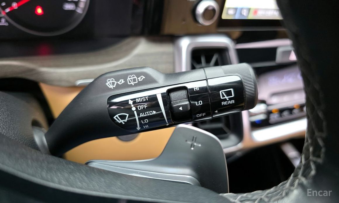 2021 Kia Sorento IV HEV 1.6 2WD Prestige с пробегом 50 010 км