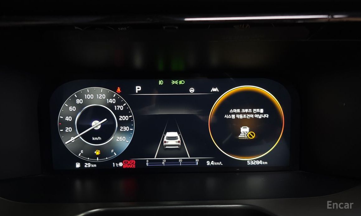 2021 Kia Sorento IV Gasoline 2.5T 4WD Signature с пробегом 53 284 км