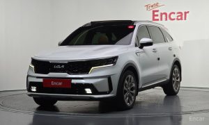 2022 Kia Sorento IV Diesel 2.2 2WD Prestige с пробегом 52 158 км
