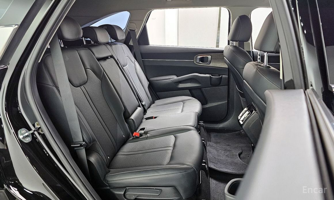 2021 Kia Sorento IV Diesel 2.2 2WD Prestige с пробегом 43 577 км