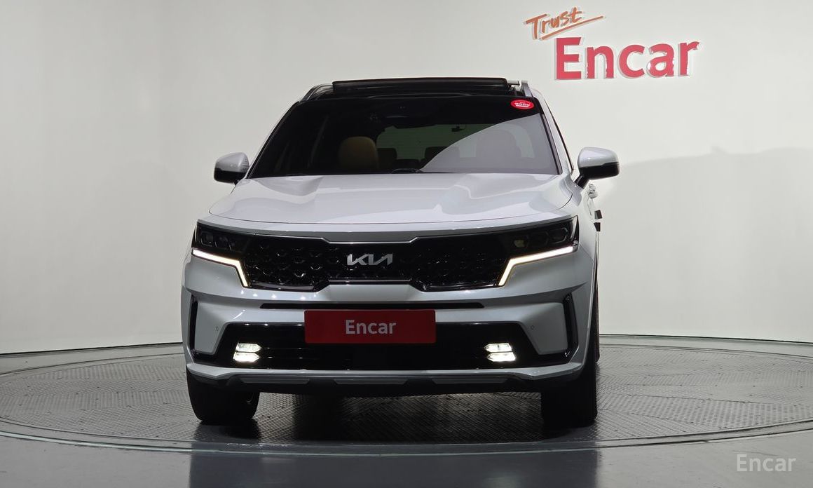 2022 Kia Sorento IV Diesel 2.2 2WD Prestige с пробегом 52 158 км
