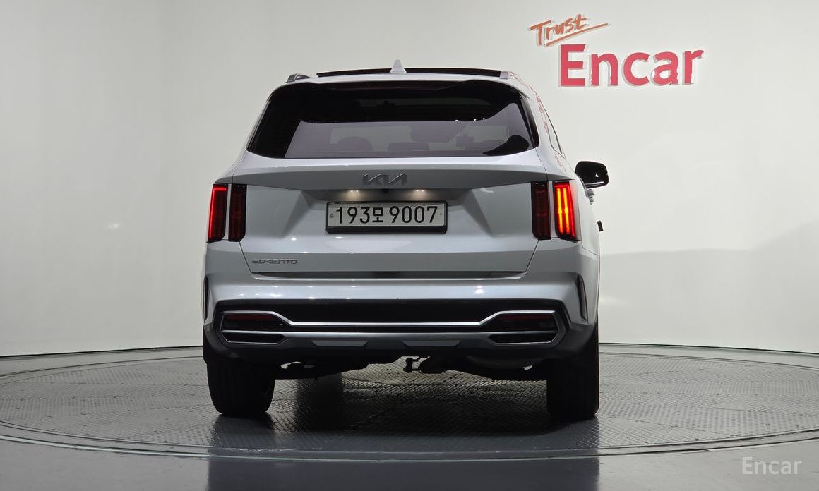 2022 Kia Sorento IV Diesel 2.2 2WD Prestige с пробегом 52 158 км
