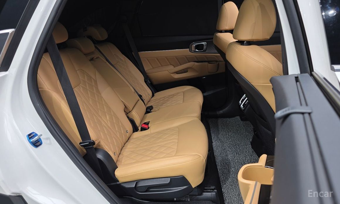 2021 Kia Sorento IV Gasoline 2.5T 4WD Signature с пробегом 53 284 км