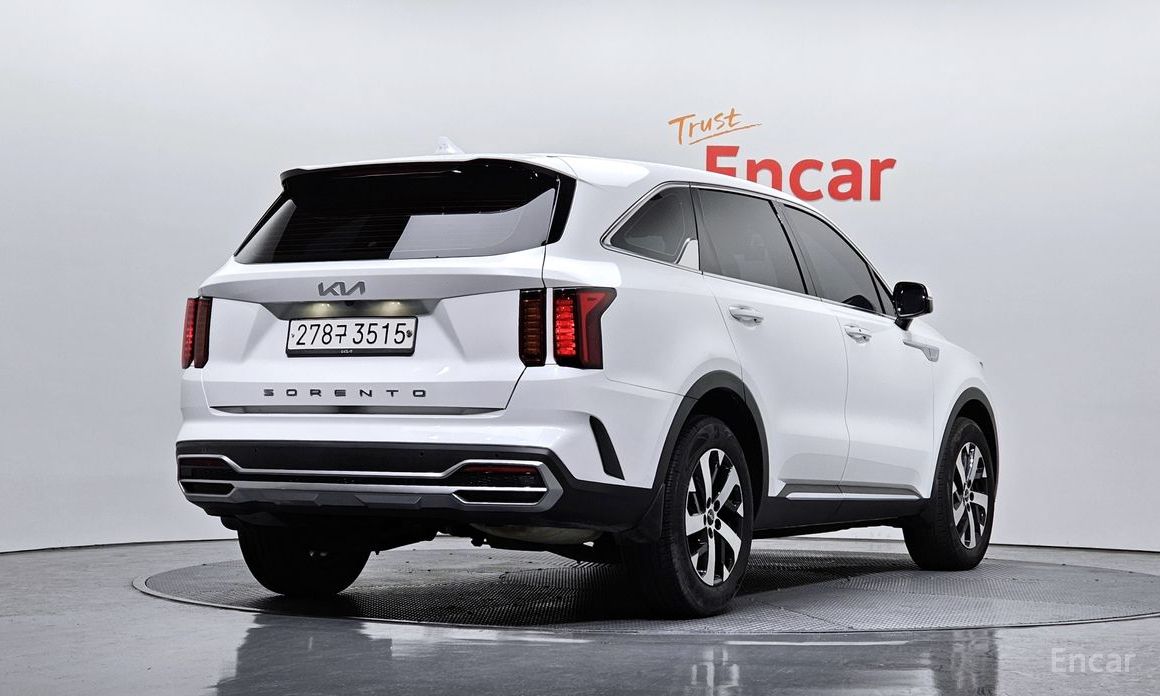 2022 Kia Sorento IV Diesel 2.2 2WD Trendy с пробегом 46 660 км