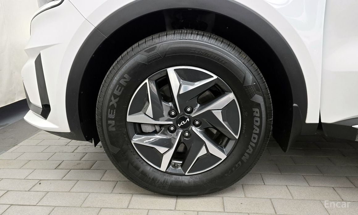 2022 Kia Sorento IV HEV 1.6 4WD Noblesse с пробегом 45 393 км
