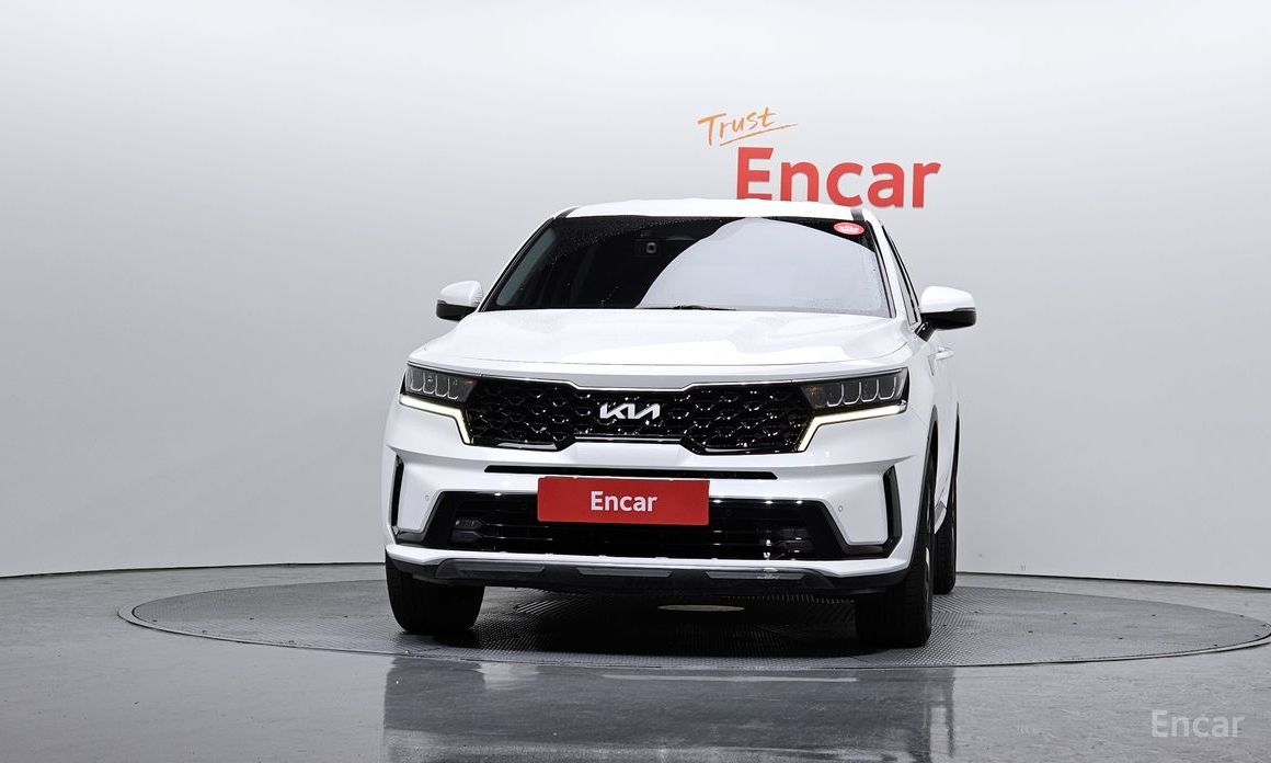 2022 Kia Sorento IV Diesel 2.2 2WD Trendy с пробегом 46 660 км