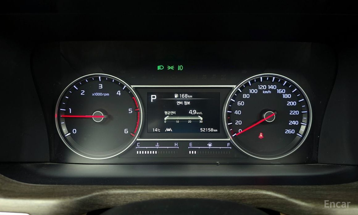 2022 Kia Sorento IV Diesel 2.2 2WD Prestige с пробегом 52 158 км