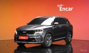 2022 Kia Sorento IV HEV 1.6 2WD Noblesse с пробегом 58 963 км
