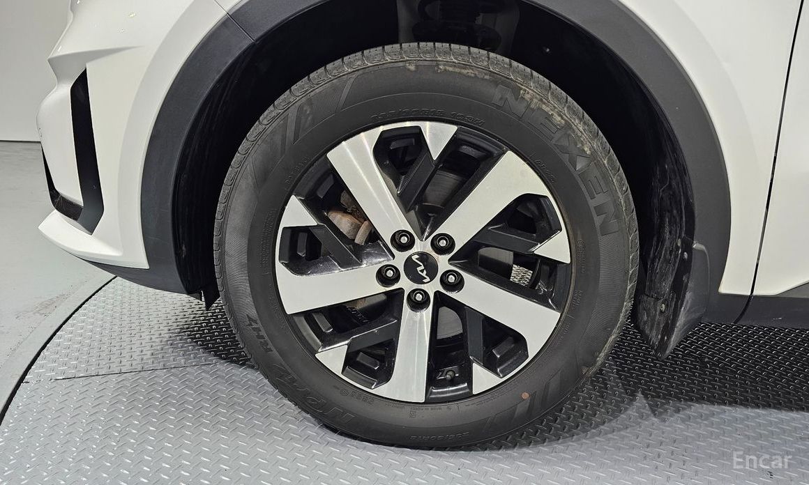 2022 Kia Sorento IV Diesel 2.2 2WD Trendy с пробегом 46 660 км