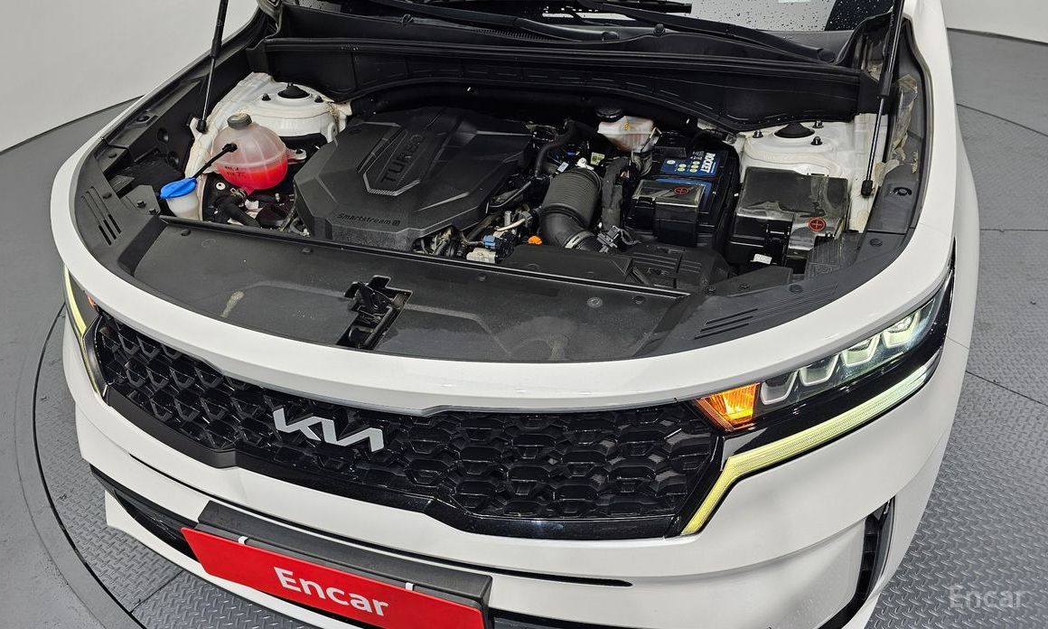 2022 Kia Sorento IV Diesel 2.2 2WD Trendy с пробегом 46 660 км