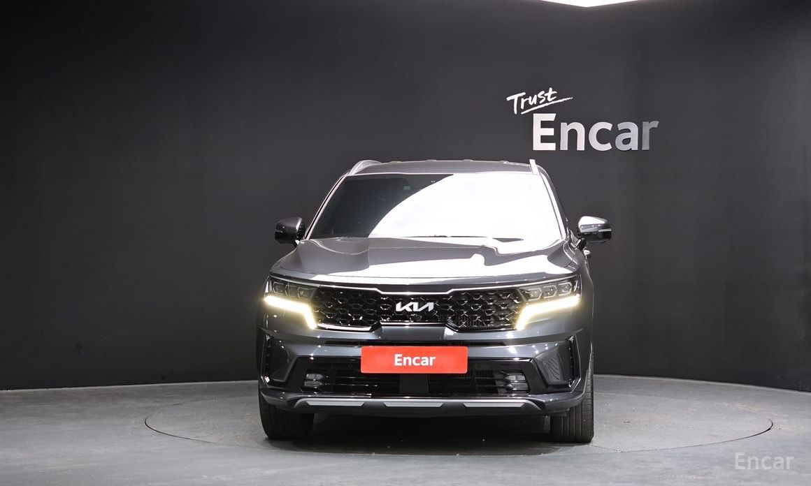 2022 Kia Sorento IV HEV 1.6 2WD Noblesse с пробегом 58 963 км