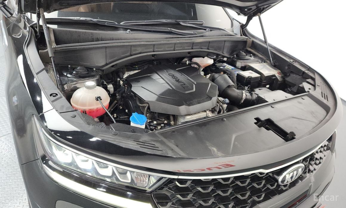 2021 Kia Sorento IV Diesel 2.2 2WD Trendy с пробегом 58 803 км