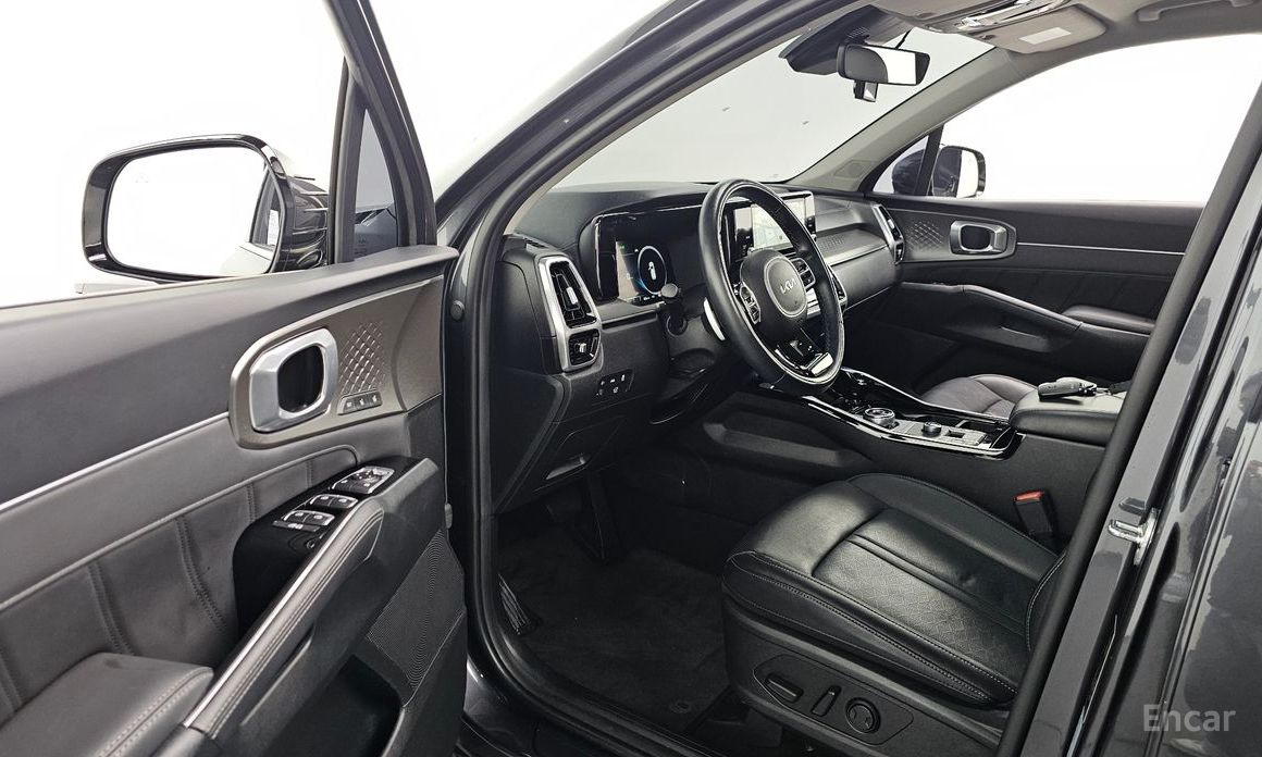 2022 Kia Sorento IV Gasoline 2.5T 2WD Noblesse с пробегом 42 574 км