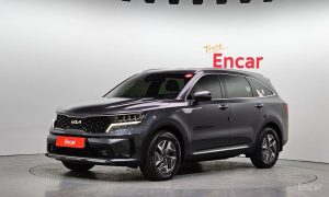 2022 Kia Sorento IV HEV 1.6 4WD Prestige с пробегом 55 119 км