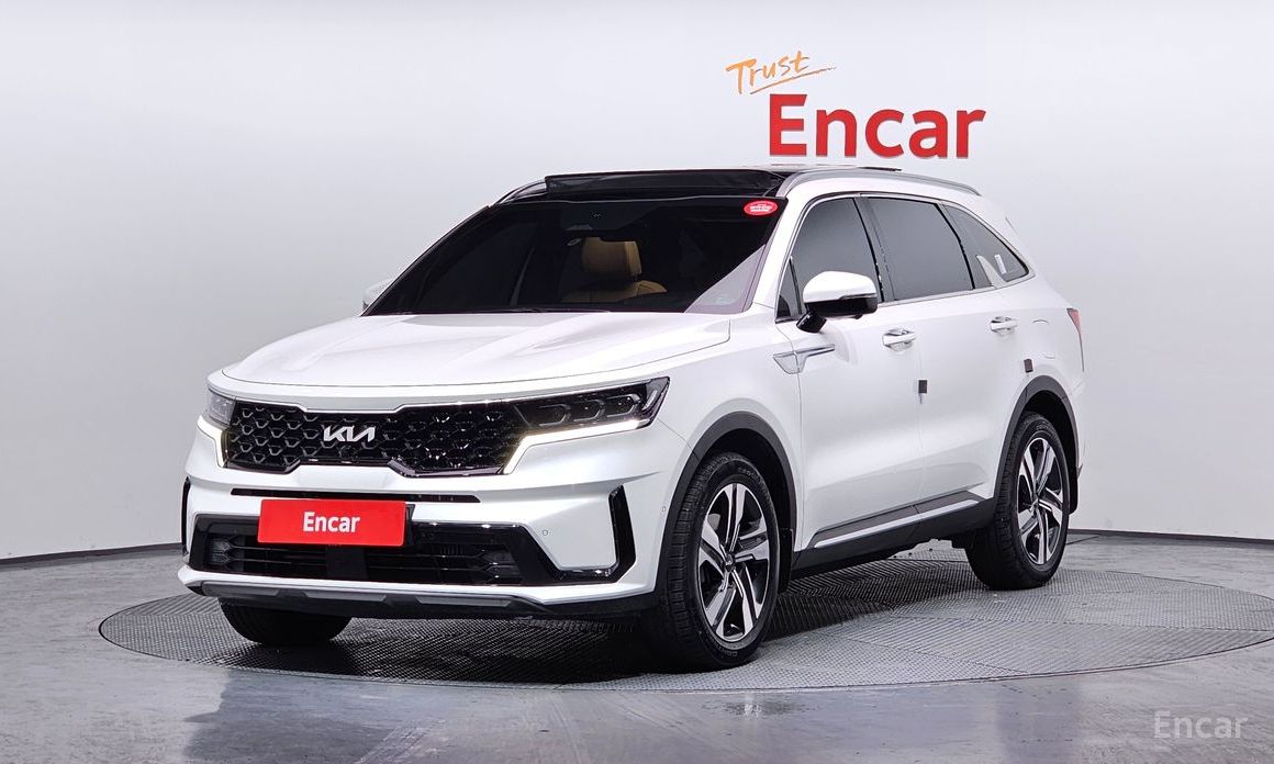 2022 Kia Sorento IV HEV 1.6 2WD Signature с пробегом 42 220 км
