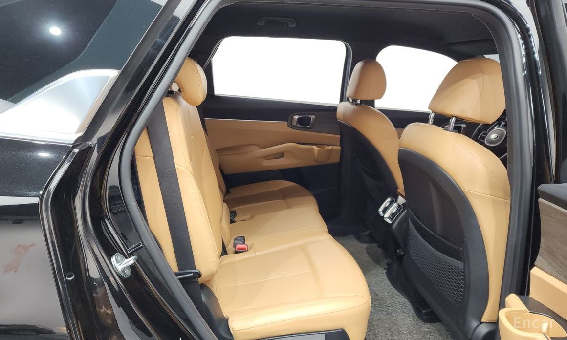 2021 Kia Sorento IV Diesel 2.2 2WD Trendy с пробегом 58 803 км