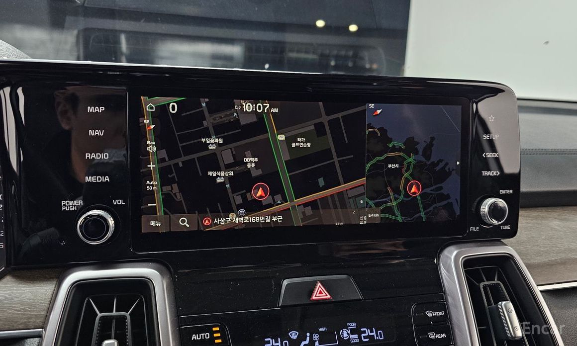 2022 Kia Sorento IV Diesel 2.2 2WD Trendy с пробегом 46 660 км