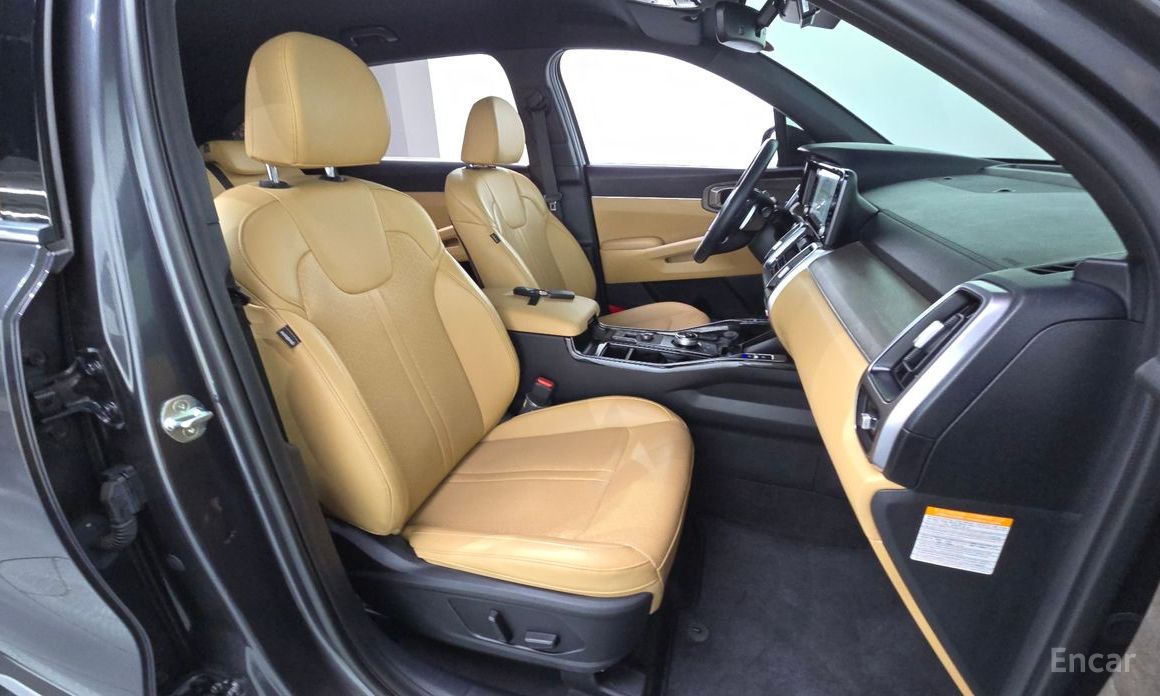 2022 Kia Sorento IV HEV 1.6 4WD Prestige с пробегом 47 036 км
