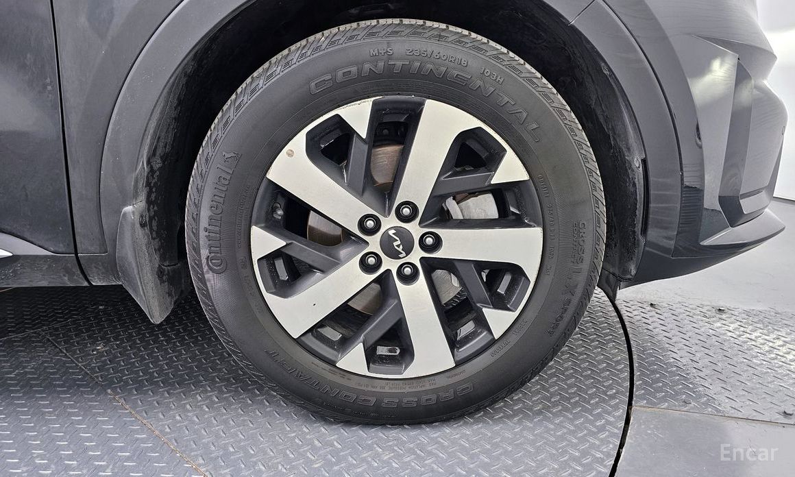 2021 Kia Sorento IV Diesel 2.2 2WD Prestige с пробегом 54 822 км
