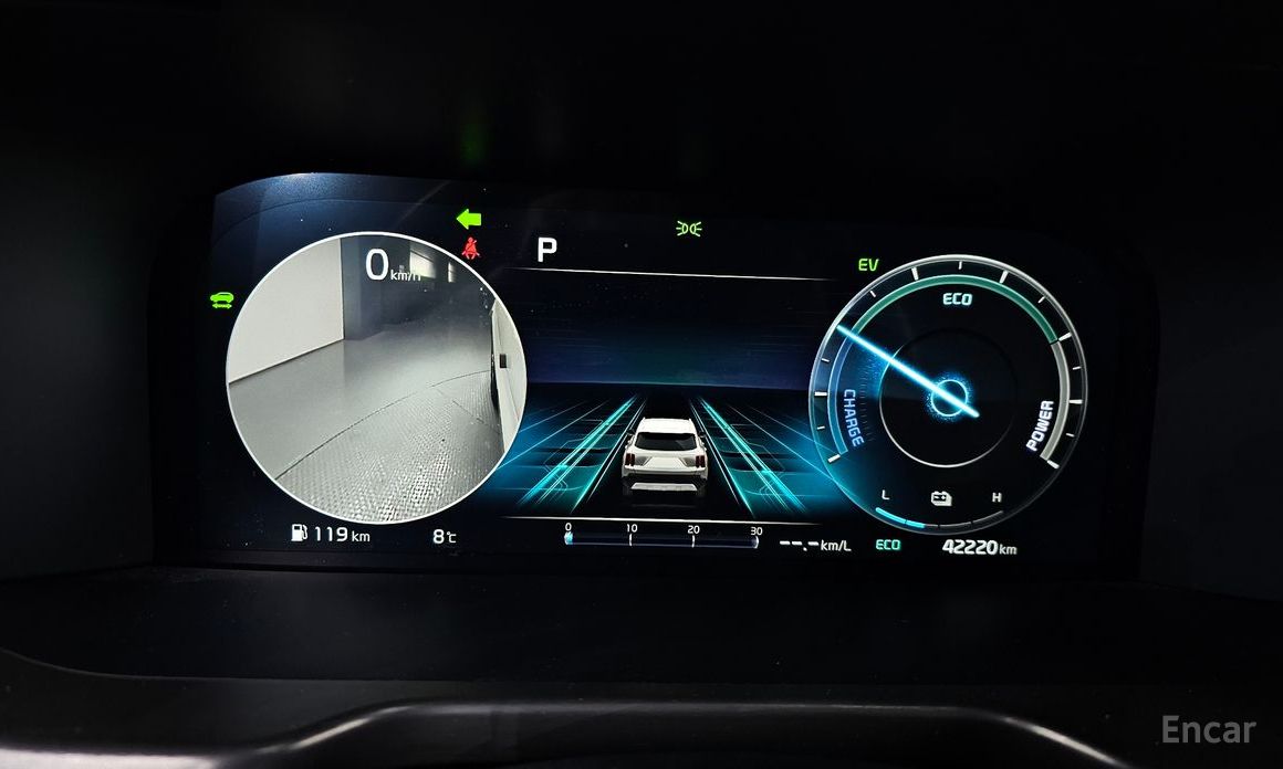 2022 Kia Sorento IV HEV 1.6 2WD Signature с пробегом 42 220 км