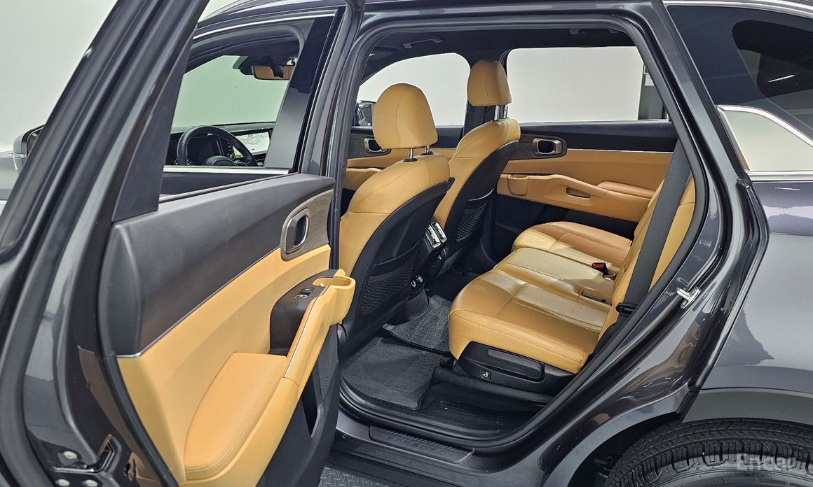 2022 Kia Sorento IV HEV 1.6 4WD Prestige с пробегом 55 119 км