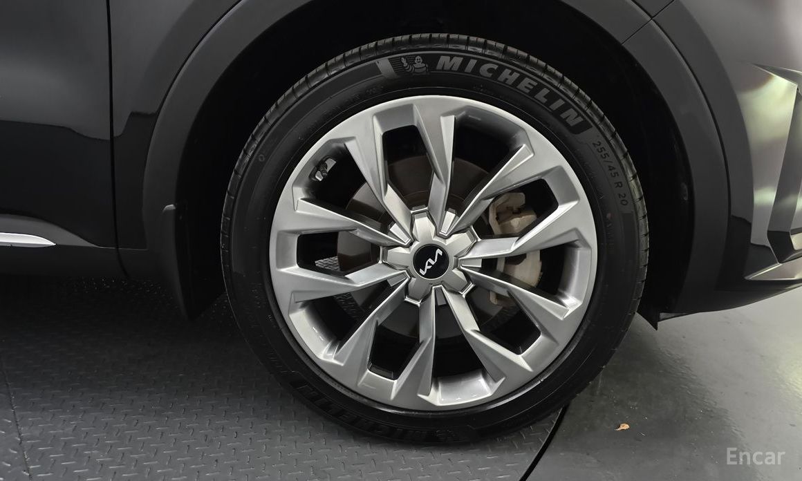 2021 Kia Sorento IV Gasoline 2.5T 4WD Noblesse с пробегом 54 901 км