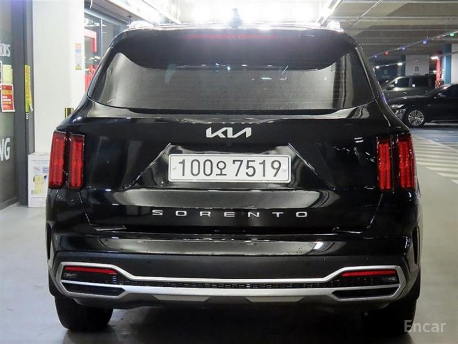 2022 Kia Sorento IV Diesel 2.2 2WD Prestige с пробегом 48 063 км