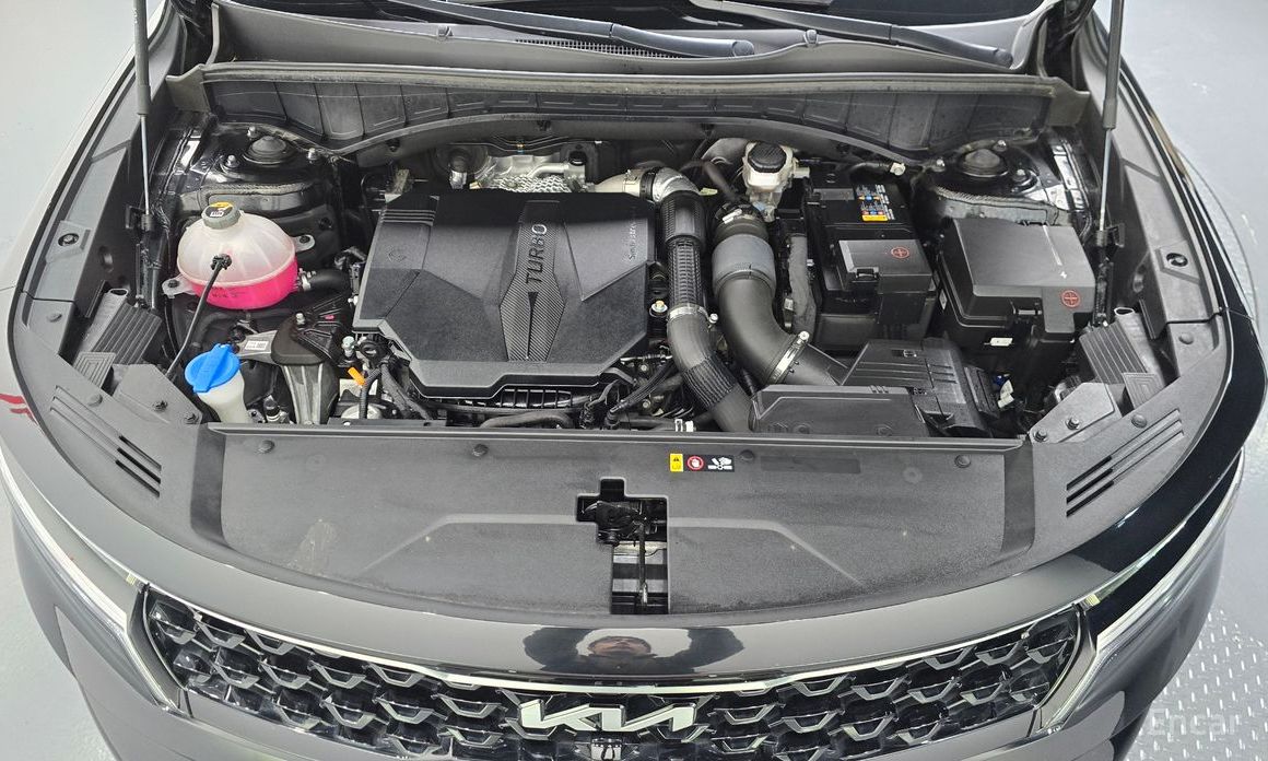 2021 Kia Sorento IV Gasoline 2.5T 4WD Noblesse с пробегом 54 901 км