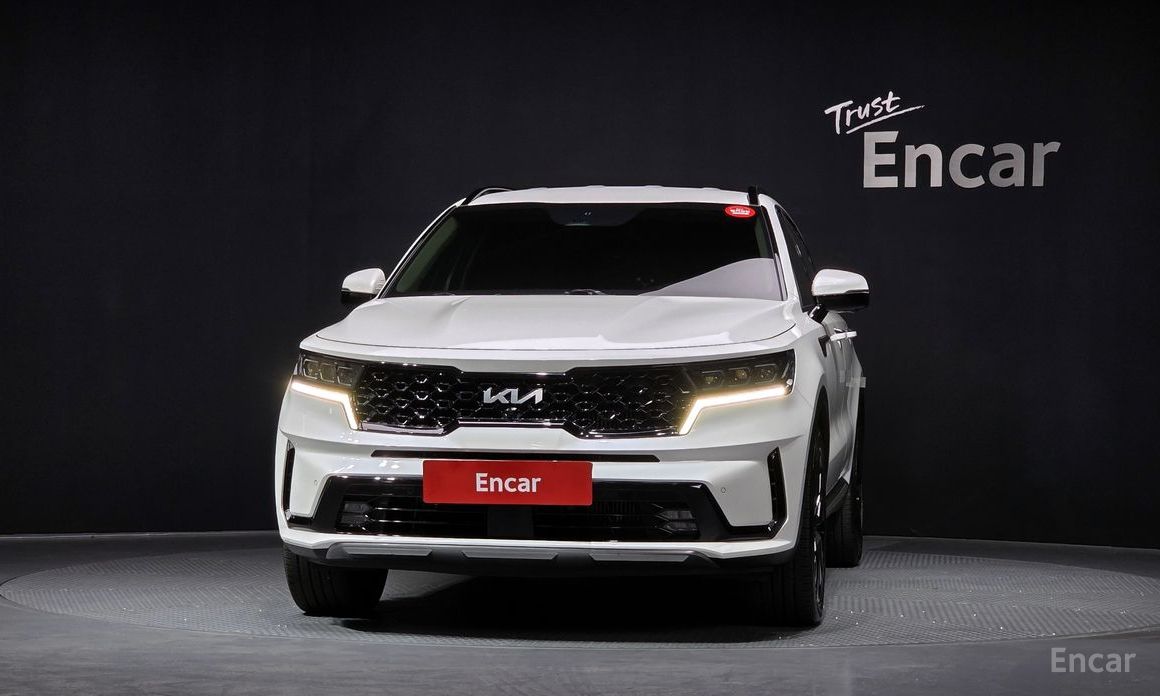 2022 Kia Sorento IV Gasoline 2.5T 4WD Gravity с пробегом 45 696 км