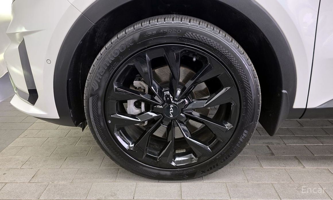 2022 Kia Sorento IV Gasoline 2.5T 4WD Gravity с пробегом 45 696 км
