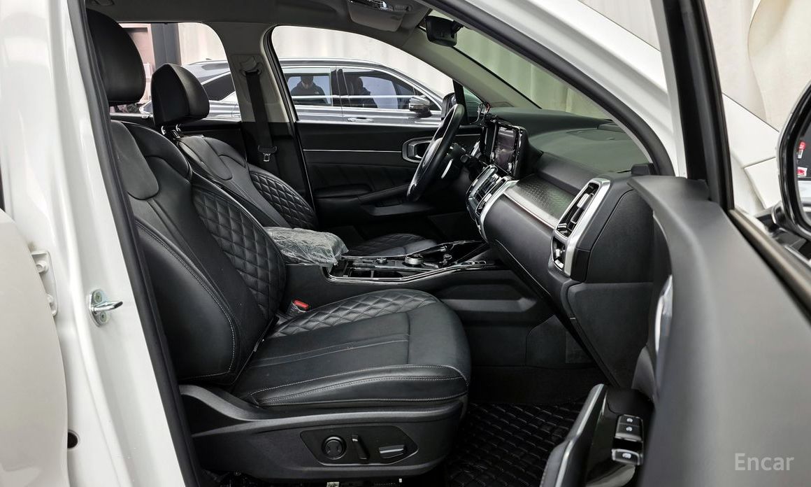 2022 Kia Sorento IV Gasoline 2.5T 4WD Gravity с пробегом 45 696 км