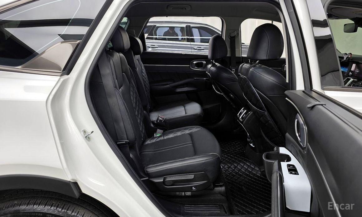 2022 Kia Sorento IV Gasoline 2.5T 4WD Gravity с пробегом 45 696 км