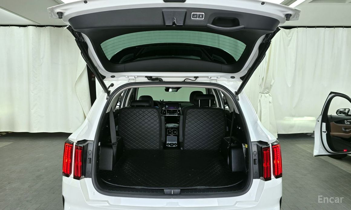2022 Kia Sorento IV Gasoline 2.5T 4WD Gravity с пробегом 45 696 км