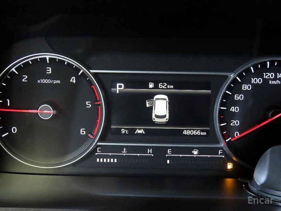 2022 Kia Sorento IV Diesel 2.2 2WD Prestige с пробегом 48 063 км