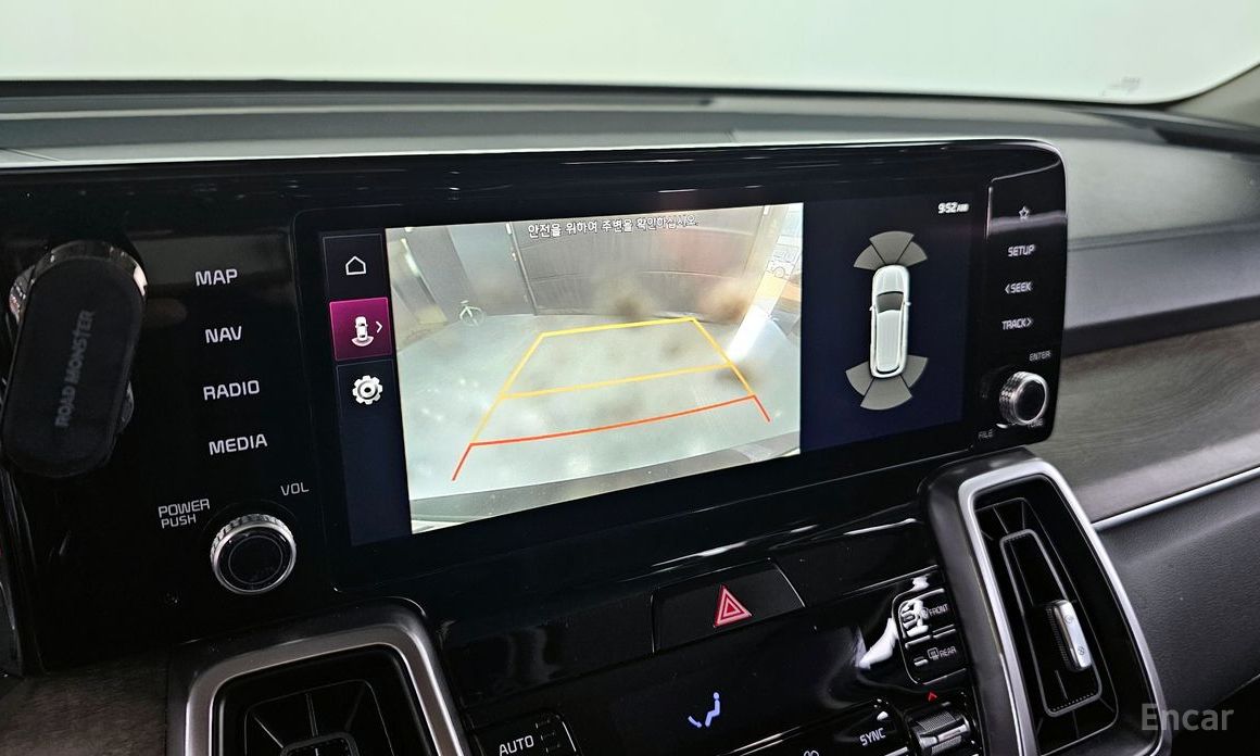 2021 Kia Sorento IV Diesel 2.2 2WD Prestige с пробегом 54 822 км