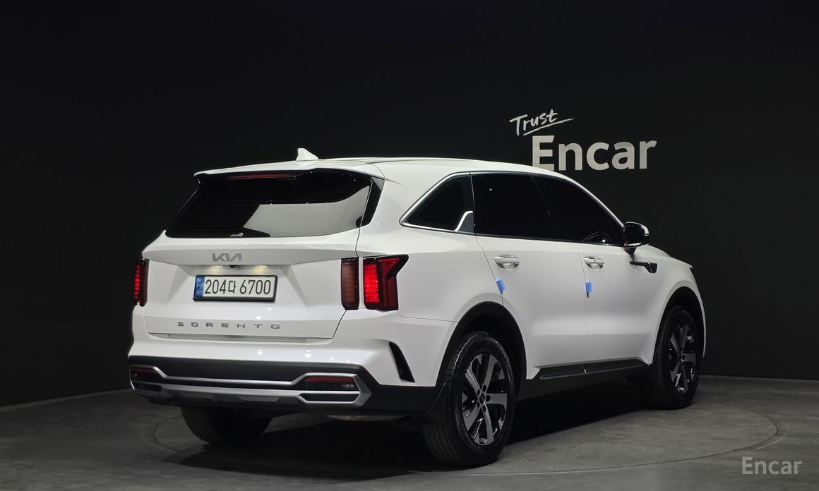 2022 Kia Sorento IV Diesel 2.2 2WD Trendy с пробегом 51 413 км