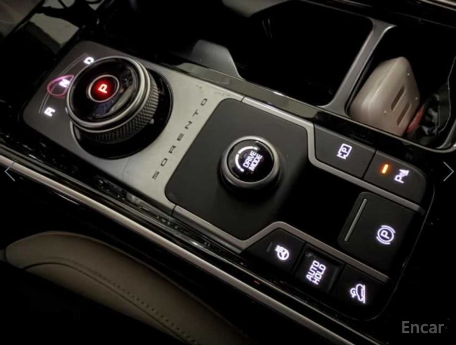 2022 Kia Sorento IV HEV 1.6 2WD Prestige с пробегом 45 563 км
