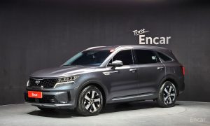 2021 Kia Sorento IV Diesel 2.2 4WD Noblesse с пробегом 59 171 км