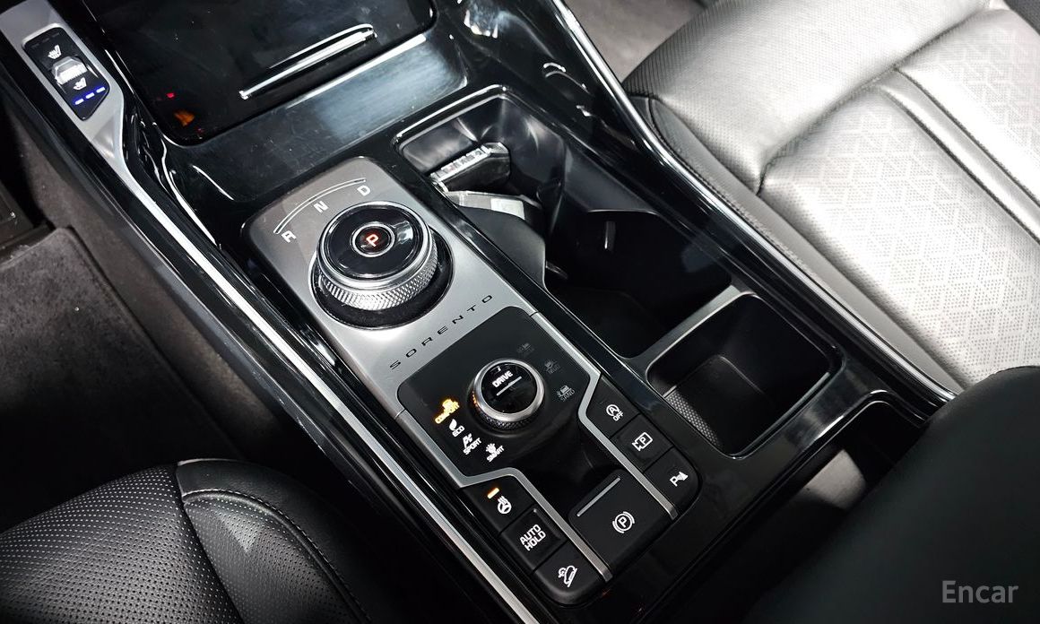 2021 Kia Sorento IV Diesel 2.2 4WD Noblesse с пробегом 59 171 км