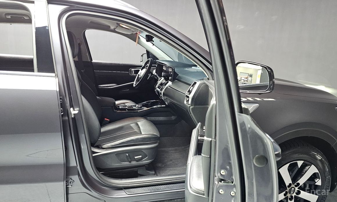2021 Kia Sorento IV Diesel 2.2 4WD Noblesse с пробегом 59 171 км