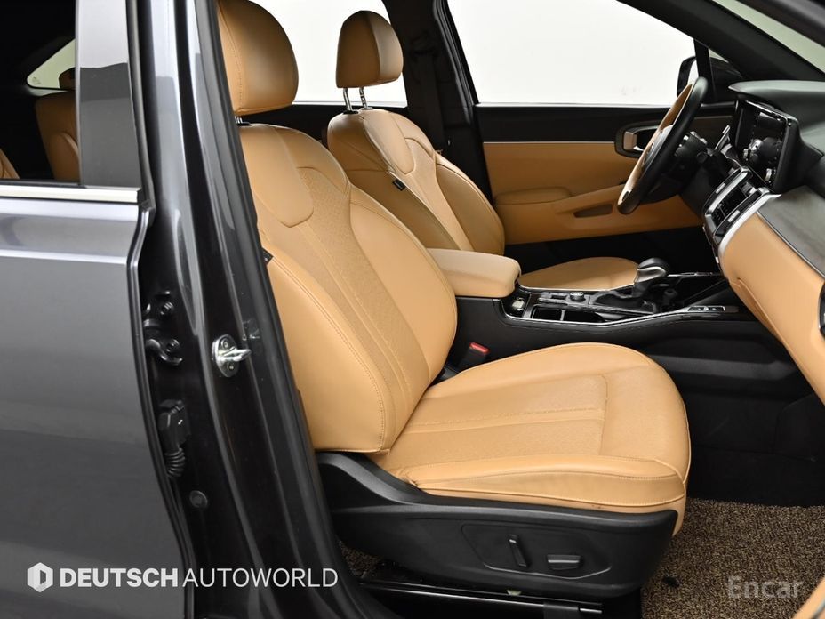 2021 Kia Sorento IV HEV 1.6 2WD Prestige с пробегом 51 310 км