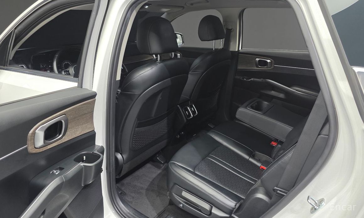 2022 Kia Sorento IV Diesel 2.2 2WD Trendy с пробегом 51 413 км
