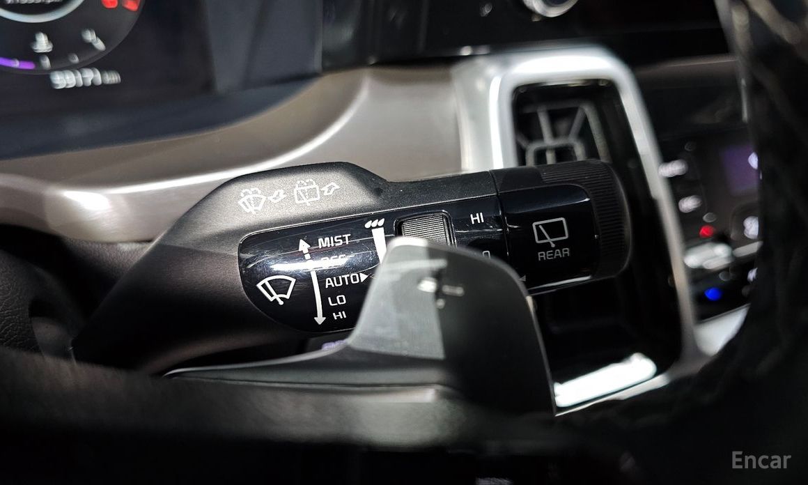 2021 Kia Sorento IV Diesel 2.2 4WD Noblesse с пробегом 59 171 км