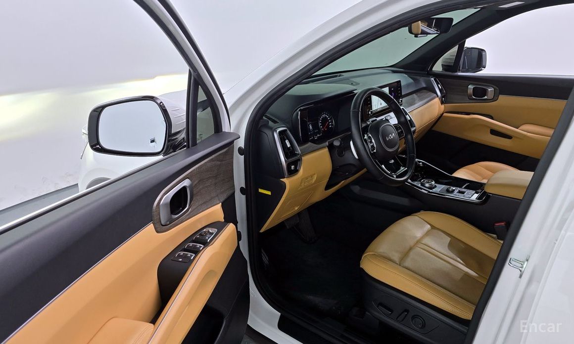 2021 Kia Sorento IV HEV 1.6 2WD Prestige с пробегом 54 573 км