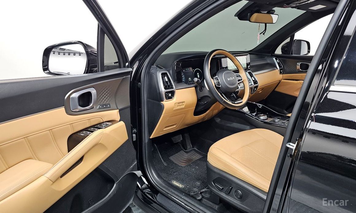 2022 Kia Sorento IV HEV 1.6 2WD Noblesse с пробегом 45 405 км