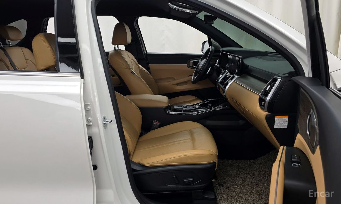 2022 Kia Sorento IV HEV 1.6 2WD Prestige с пробегом 54 609 км