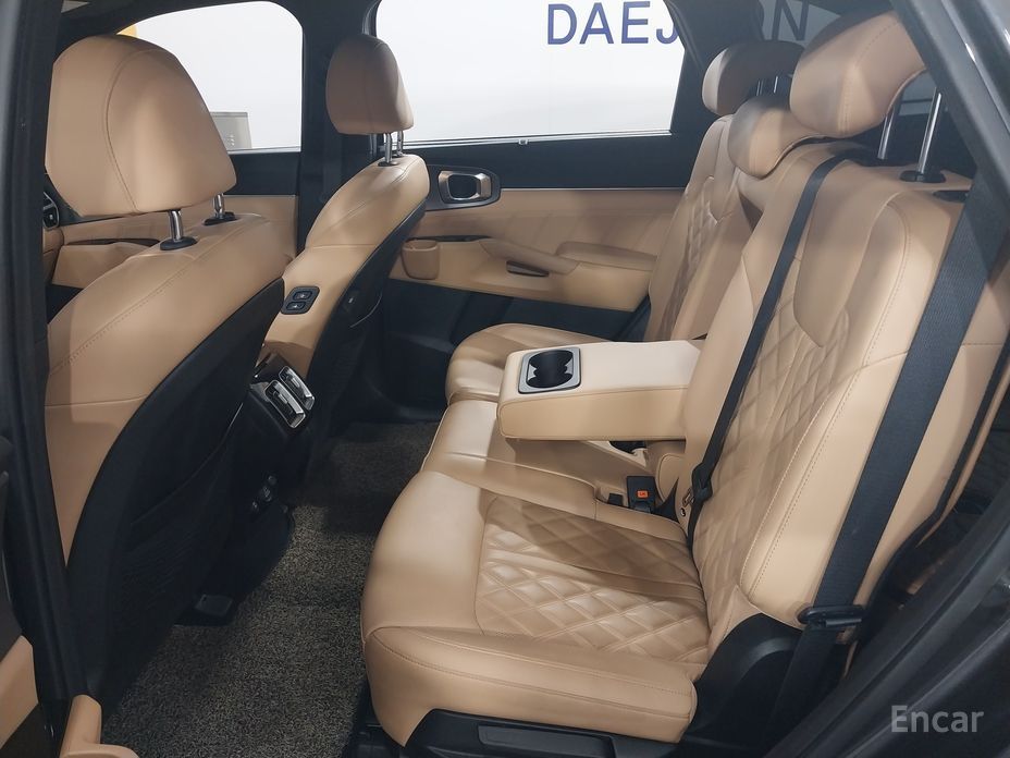 2022 Kia Sorento IV HEV 1.6 2WD Signature с пробегом 52 280 км
