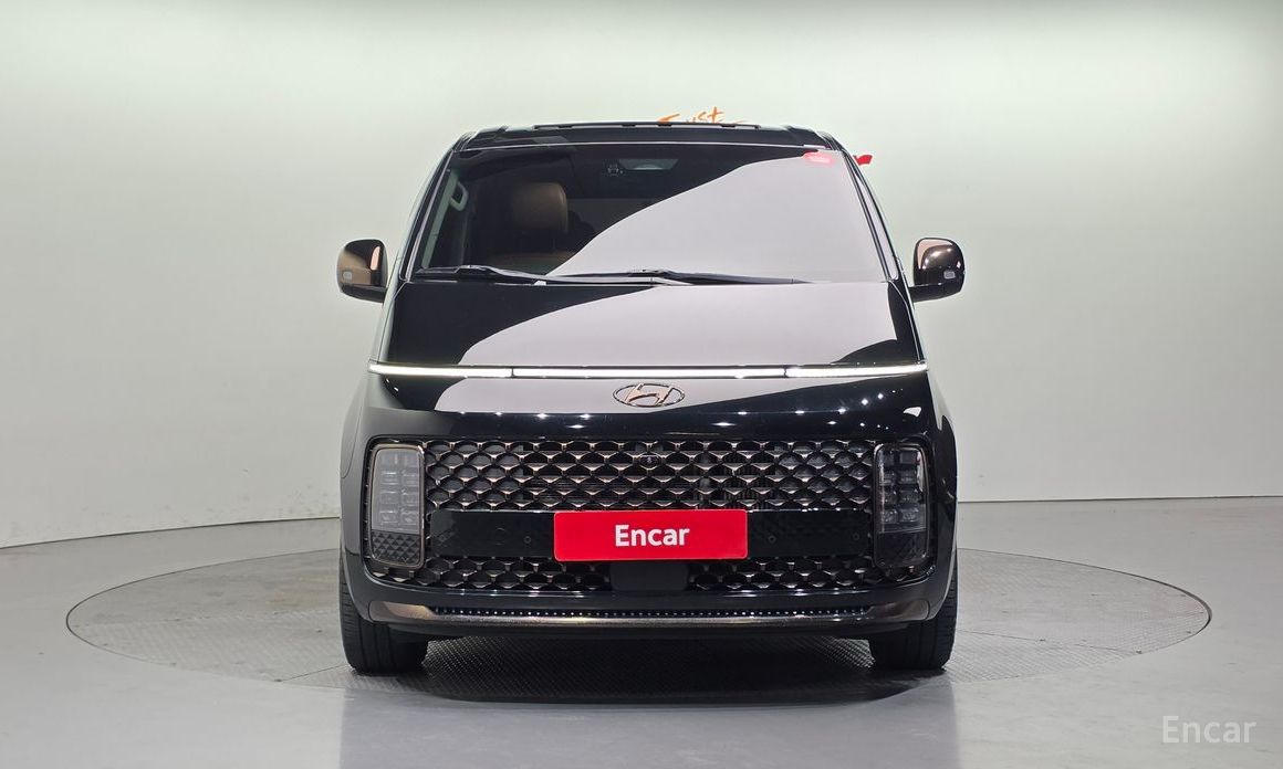 2021 Hyundai Staria  Lounge 9-Seater Inspiration с пробегом 79 755 км